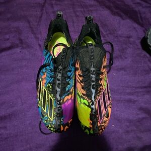 adidas Men's Adizero  Mismatch Football Cleats SIZE 9.5